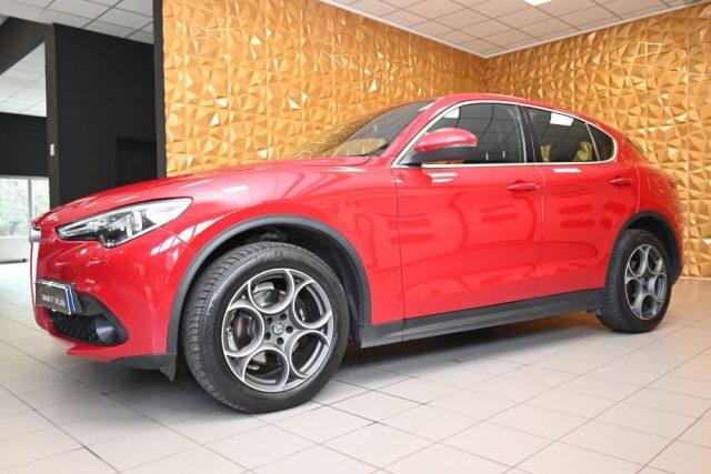 ALFA ROMEO Stelvio 2.2 TURBO 210CV AT8 Q4 EXECUTIVE NAVI LED 19"FULL!