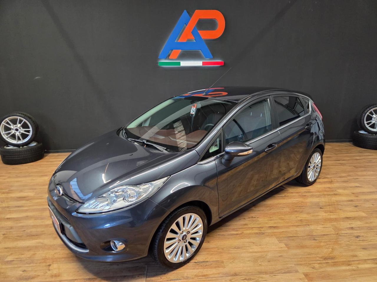 Ford Fiesta 5 Porte Fiesta 5p 1.4 tdci Titanium