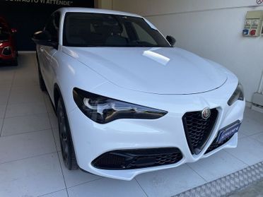 Alfa Romeo Stelvio Stelvio 2.2 Turbodiesel 160 CV AT8 RWD Sprint AUTOCARRO/AUTOVETTURA