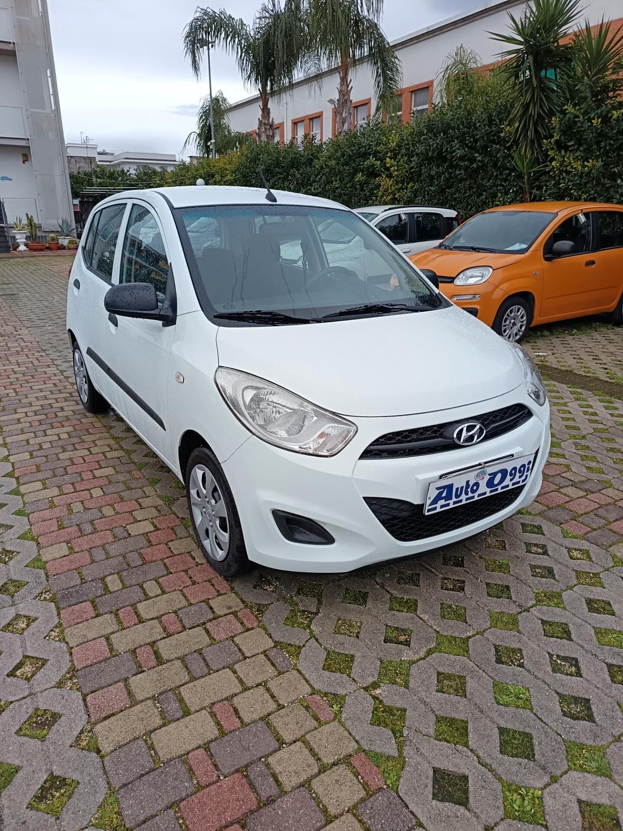 Hyundai i10 1.1 12V Classic