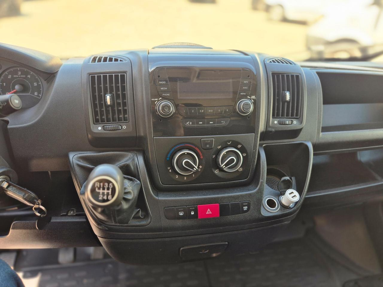 Peugeot Boxer2.0 130CV PC-TN Furgone/MOTORE NUOVO/2019