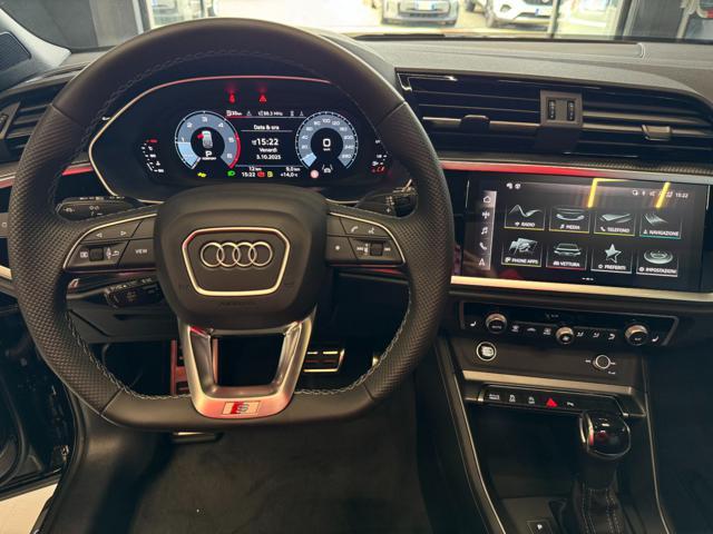 AUDI Q3 SPB 40 TDI quattro S tronic S line edition