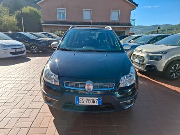 Fiat Sedici 2.0 MJT 16V DPF 4x2 Emotion