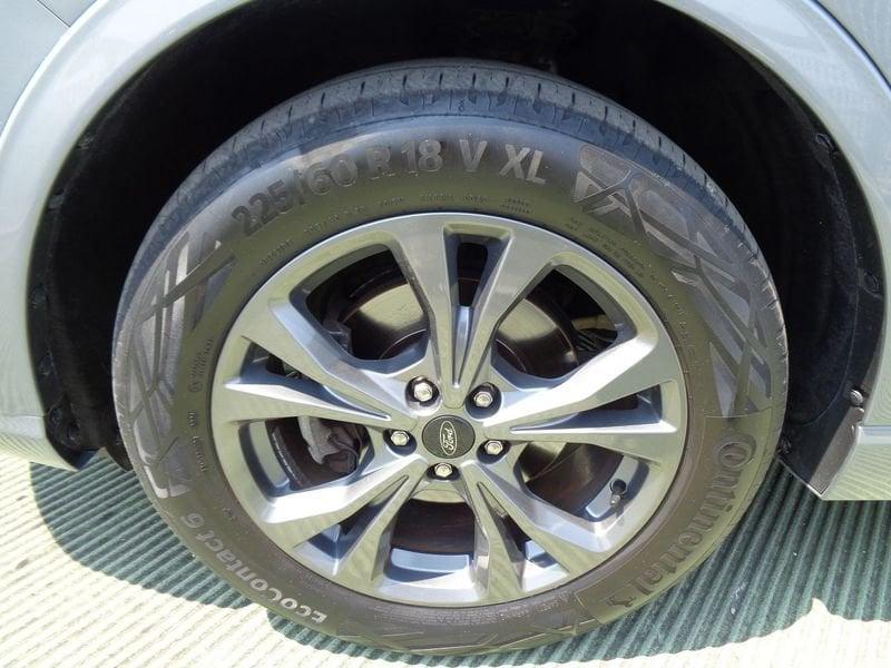 Ford Kuga 2.5 Full Hybrid 190 CV CVT AWD ST-Line