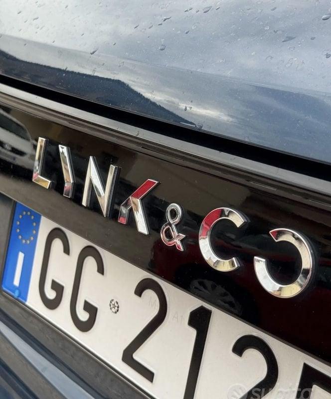 Lynk & Co 01 01 1.5 td phev auto