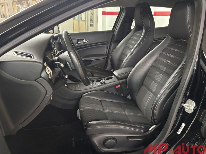 Mercedes-Benz GLA GLA 220 d Automatic Sport