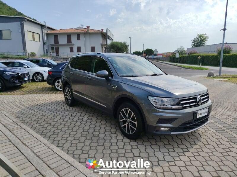 Volkswagen Tiguan Allspace Tiguan Allspace 2.0 TDI SCR DSG Business BMT