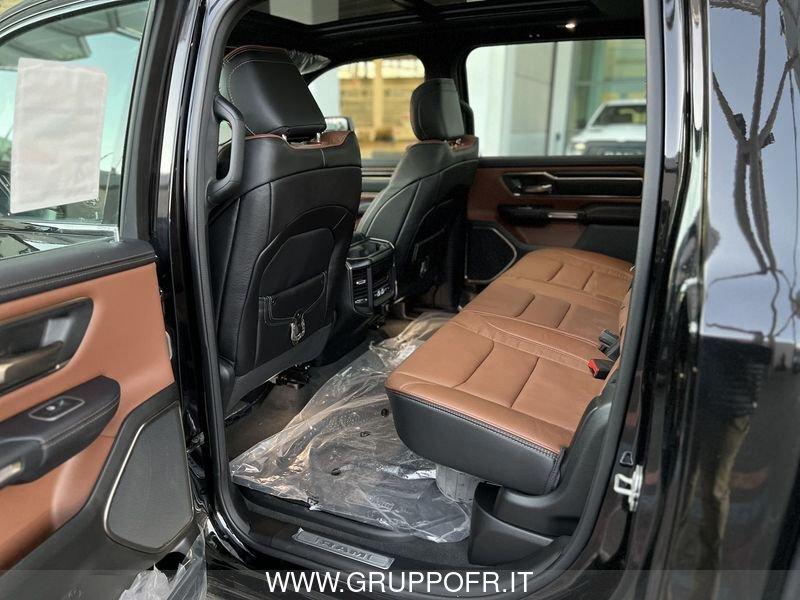 Dodge RAM RAM 1500 5.7L HEMI V8 LIMITED EDITION LONGHORN NETTO IVA