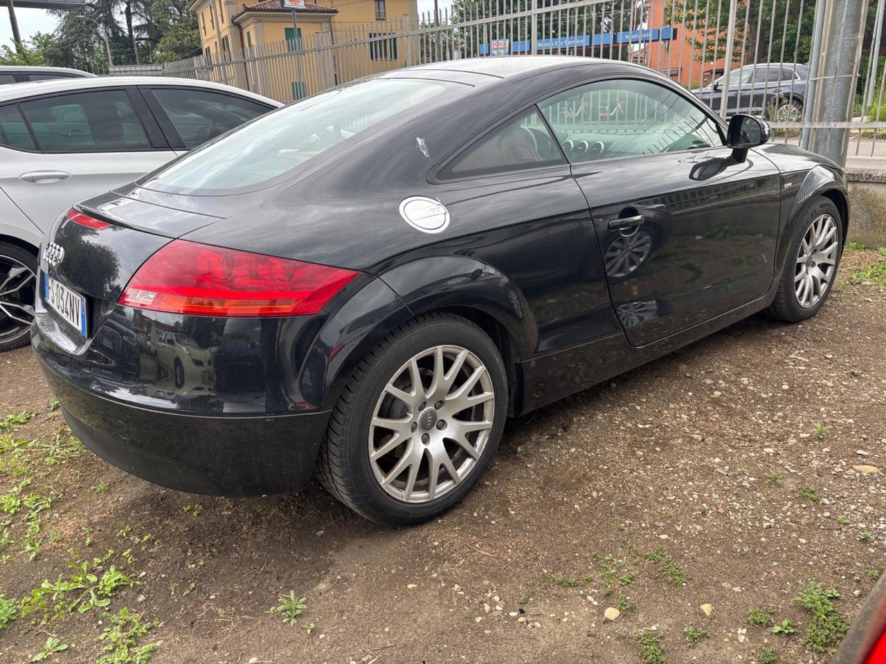 Audi TT Coupè 2.0 TFSI S tronic