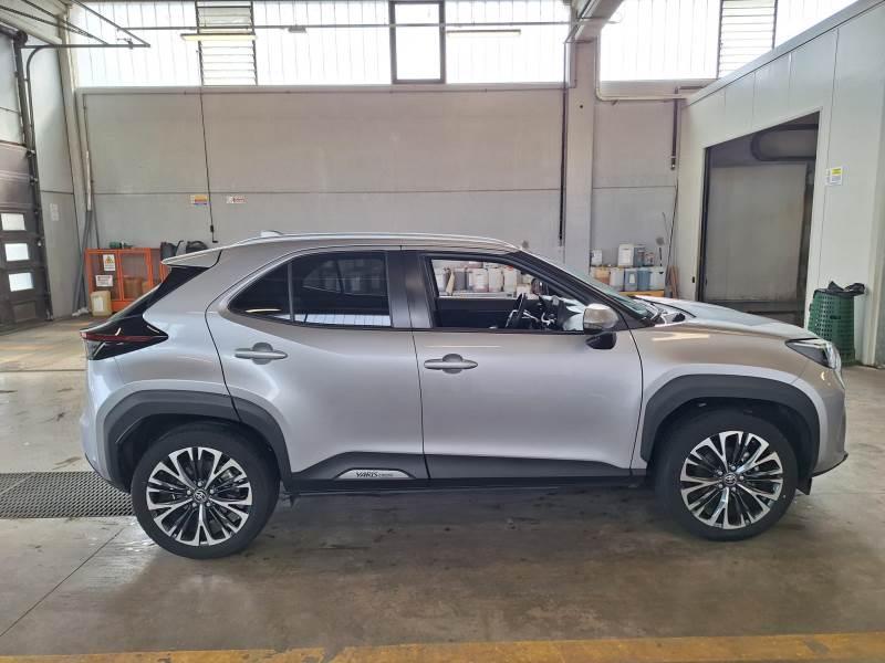 Toyota Yaris Cross 1.5 H Lounge FWD E-CVT