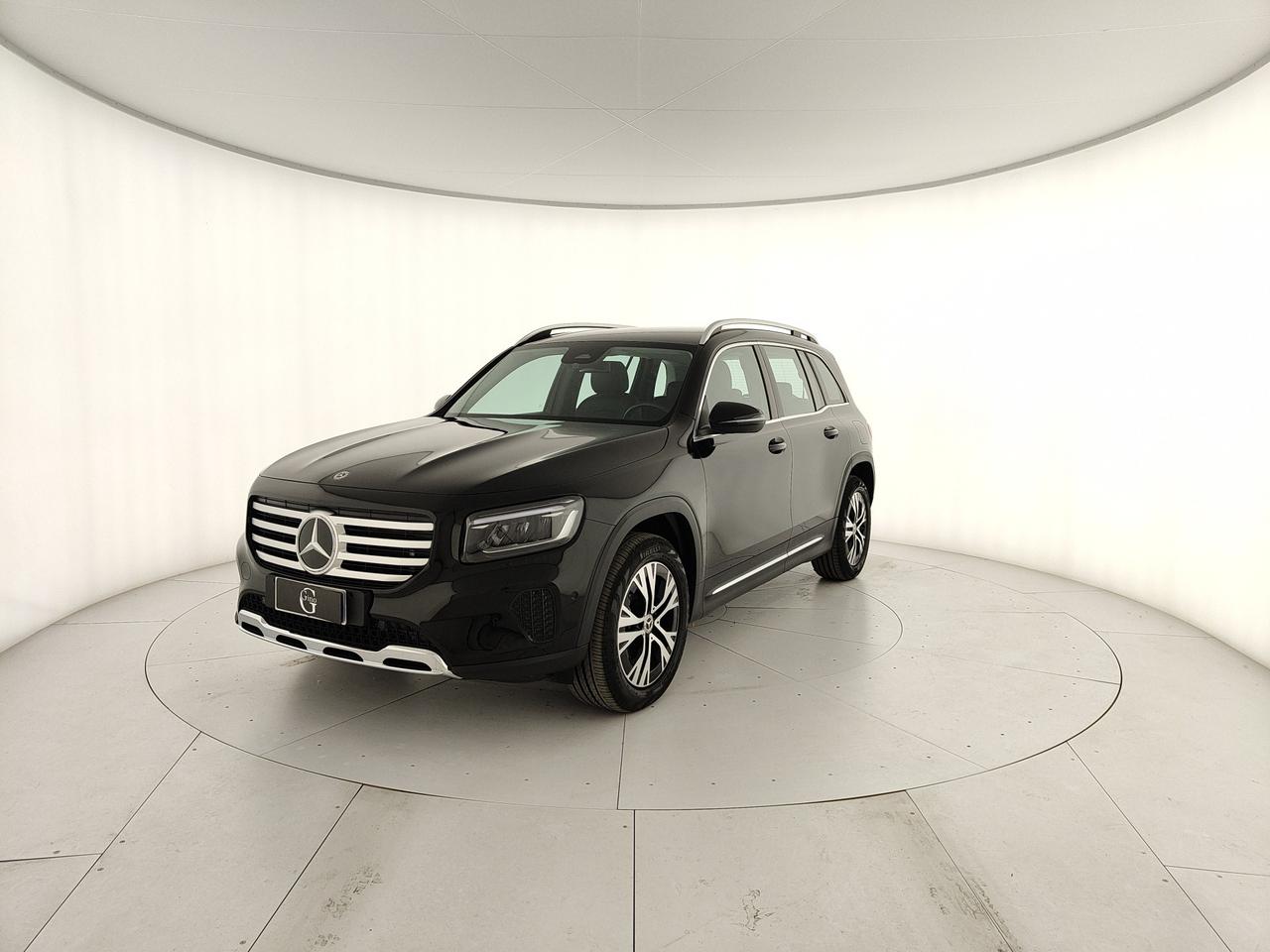 Mercedes-Benz GLB 180 d Progressive Advanced auto