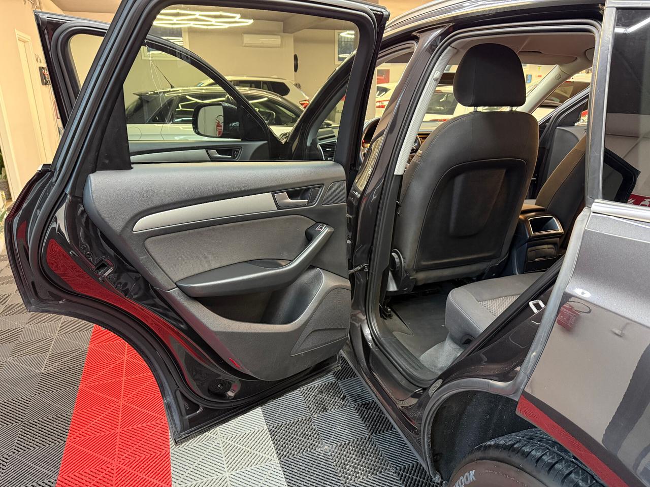 Audi Q5 2.0 TDI 177 CV quattro - FABIANOAUTO