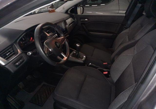 RENAULT Captur 90 CV Business