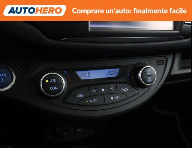 TOYOTA Yaris 1.5 Hybrid 5 porte Style