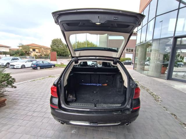 BMW 520 d aut. Touring Luxury