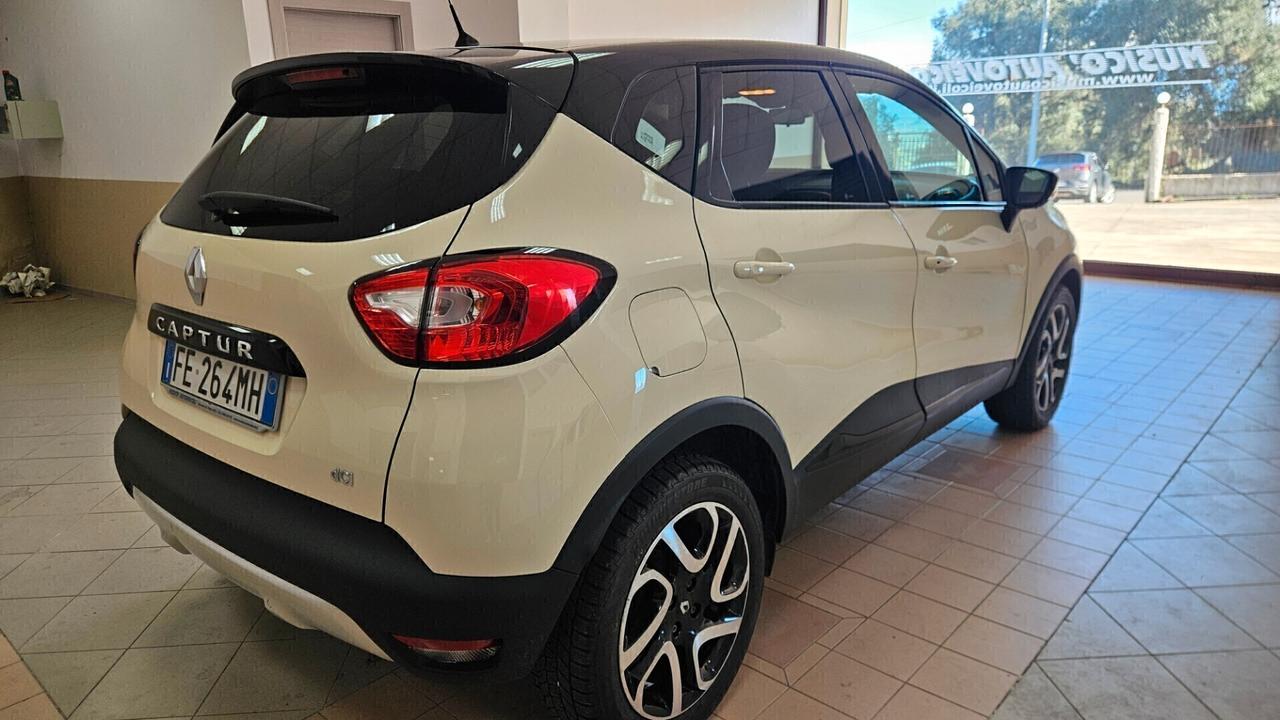 Renault Captur dCi 8V 90 CV Start&Stop Energy Intens