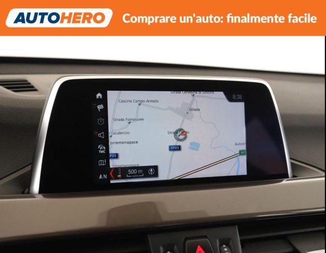 BMW X1 xDrive18d xLine