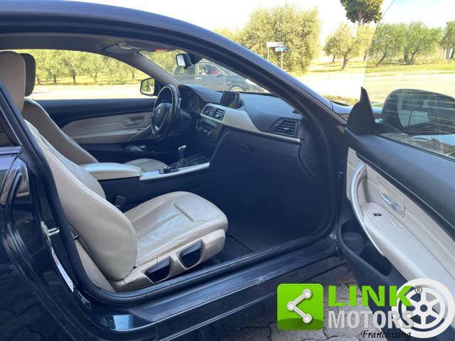 BMW 420 d Coupé