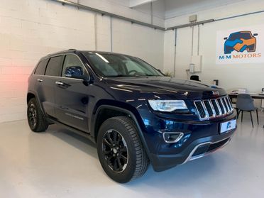 Jeep Grand Cherokee 3.0 V6 CRD 250 CV Multijet II Limited