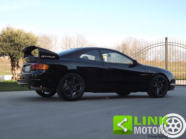 TOYOTA Celica 2.0i turbo 16V cat GT-Four (ITA)
