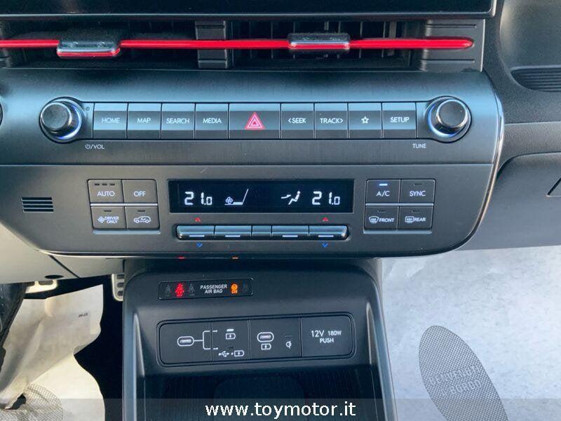 Hyundai Kona 2ªs. (2023-) 1.6 HEV DCT NLine