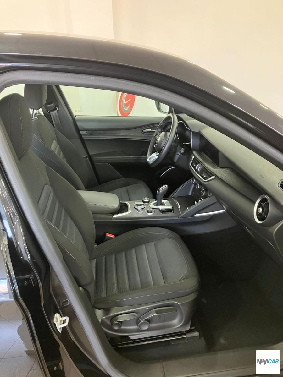ALFA ROMEO - Stelvio - 2.2 T.diesel 190 CV AT8 Q4 Bus.