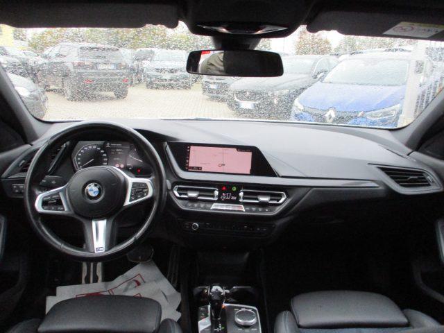 BMW 116 d 5p. Msport Aut. - CarPlayLed/Navi/Pdc