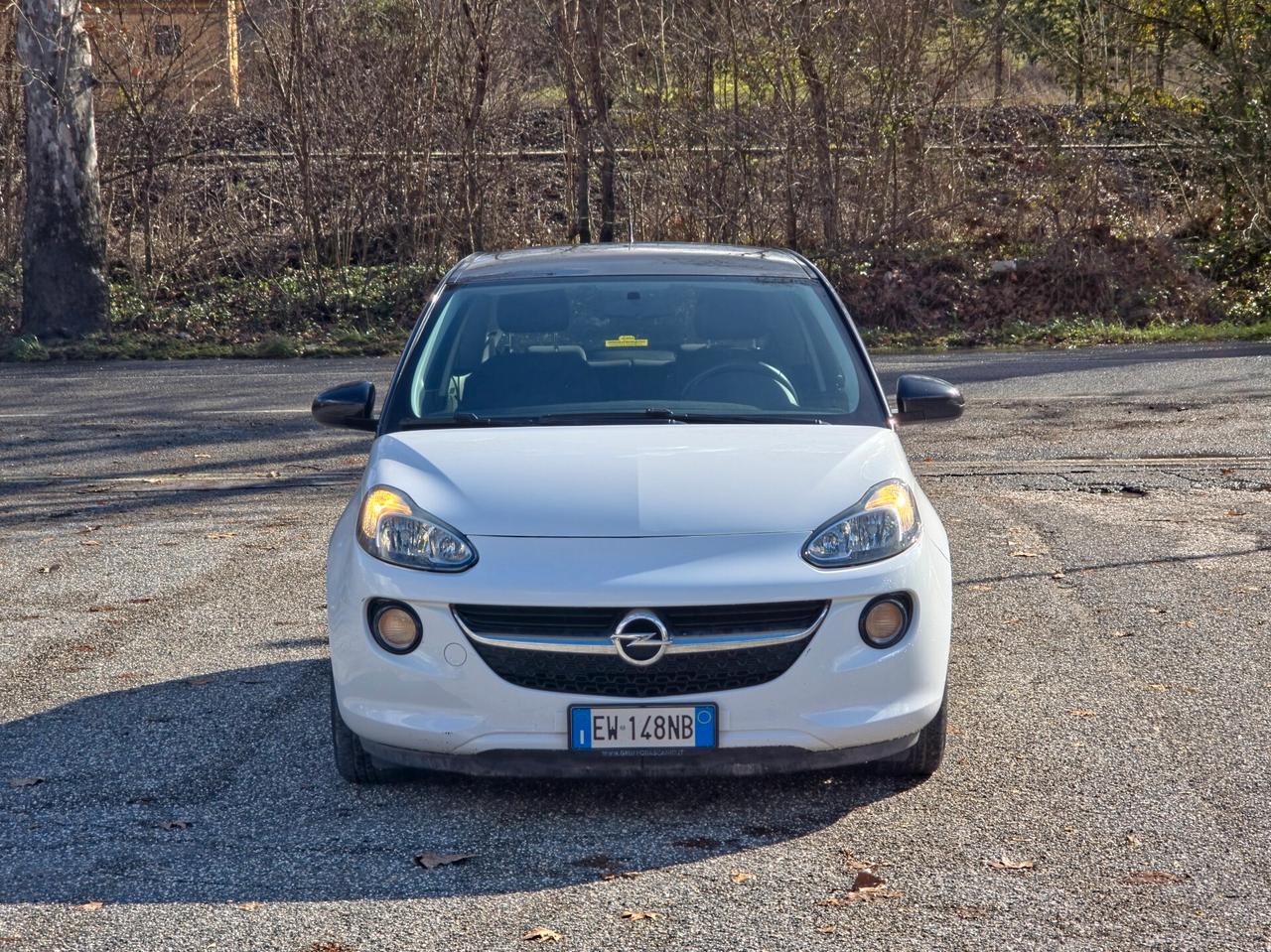 Opel Adam 1.4 87 CV GPL Tech Glam 2014-E5B Manuale NEO