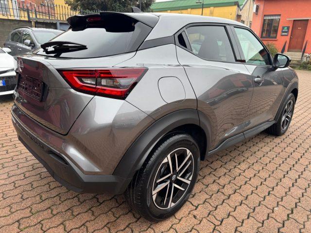 NISSAN Juke 1.0 DIG-T 114 CV N-Connecta