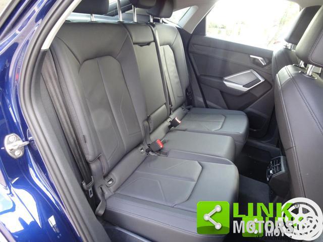 AUDI Q3 S-LINE SPB 35 TDI TRONIC BUSINESS PLUS