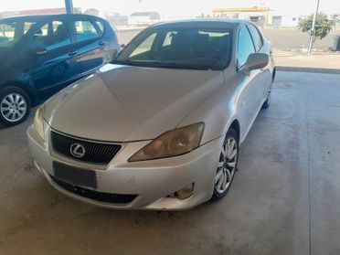 Lexus IS 220d IS 220d 2.2 16V