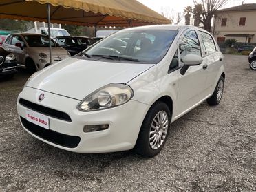 Fiat Punto 1.2 8V 5 porte Lounge OK NEOPATENTATI