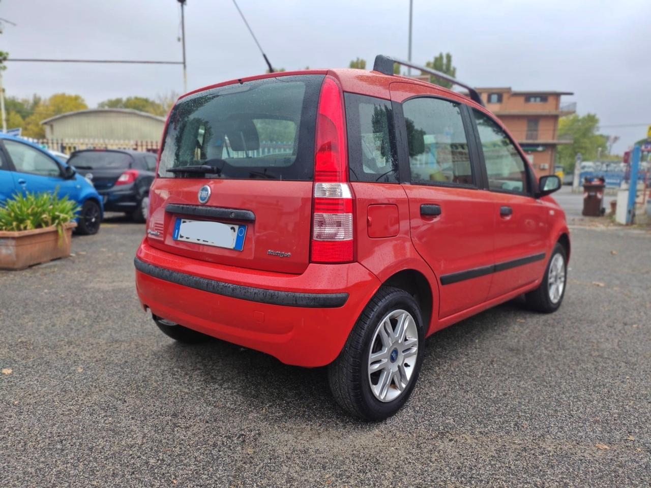Fiat Panda 1.3 MJT 16V Dynamic
