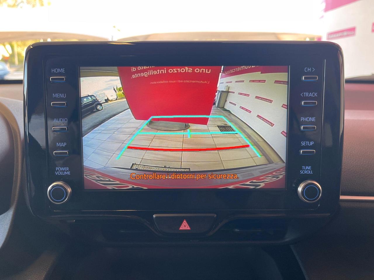 TOYOTA Yaris Cross Yaris Cross 1.5 Hybrid 5p. E...