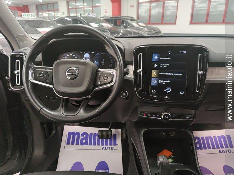 Volvo XC40 T4 Recharge Plug-in Hybrid Inscription Expression