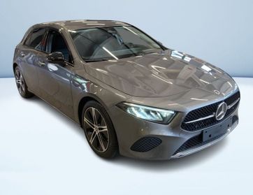 Mercedes-Benz Classe A 180d AutomaticProgressive Advanced Plus