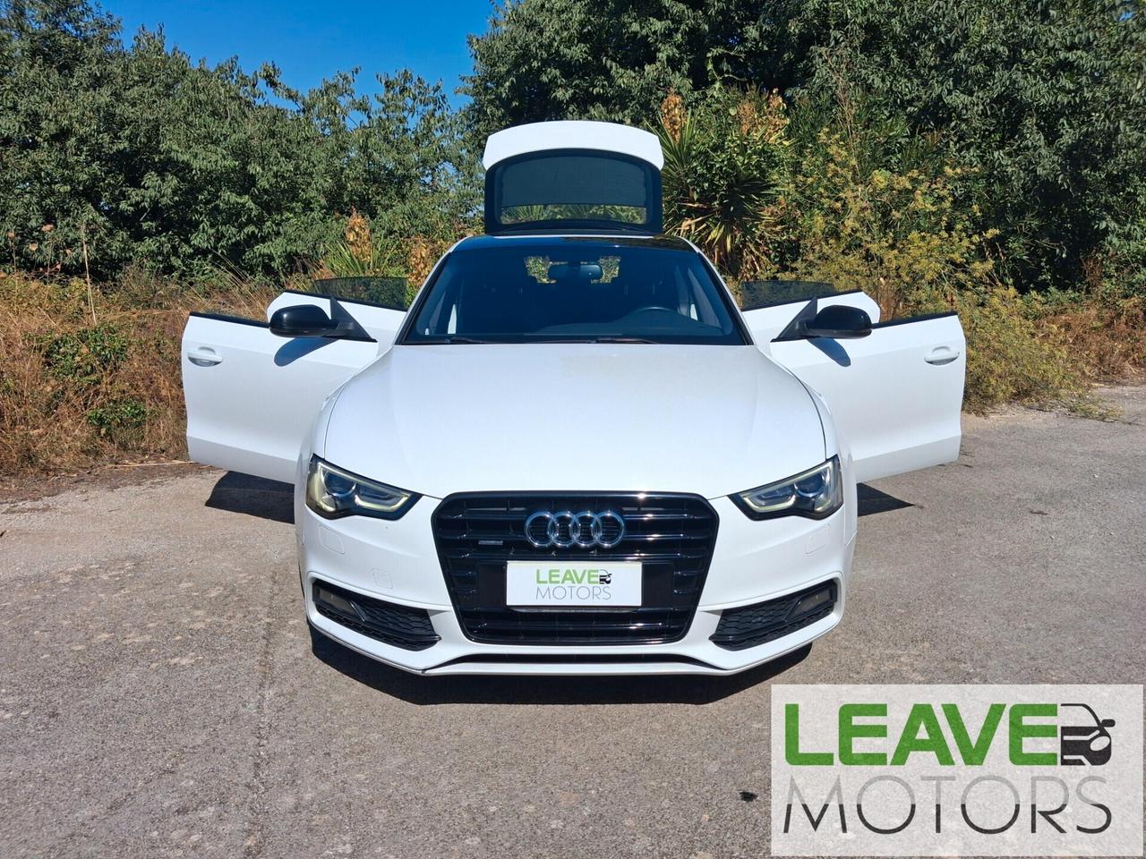 Audi A5 190 CV quattro S tronic (M1581)
