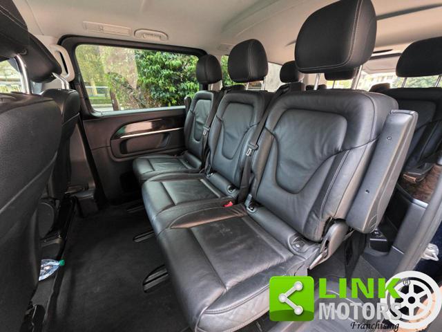 MERCEDES-BENZ V 250 d 190 CV 9G-TRONIC Premium EXTRALONG
