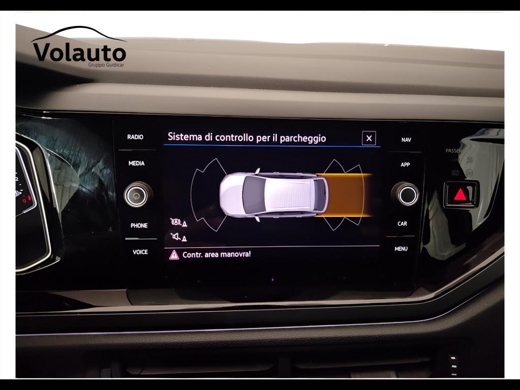 VOLKSWAGEN Taigo - Taigo 1.0 tsi R-Line 110cv