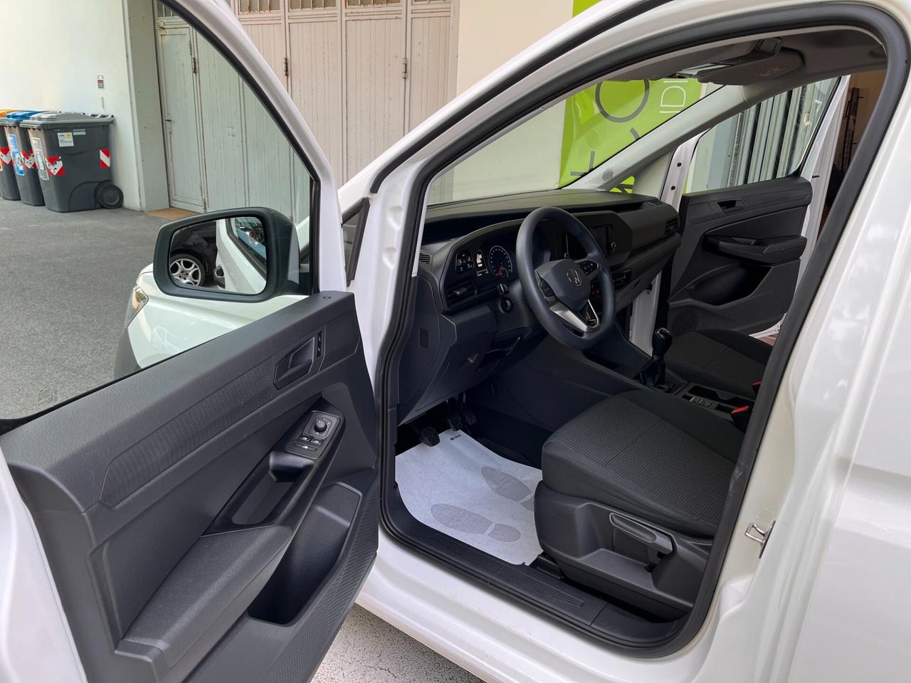 Volkswagen Caddy 2.0TDI MAXI BUSINESS GARANZIA24ME