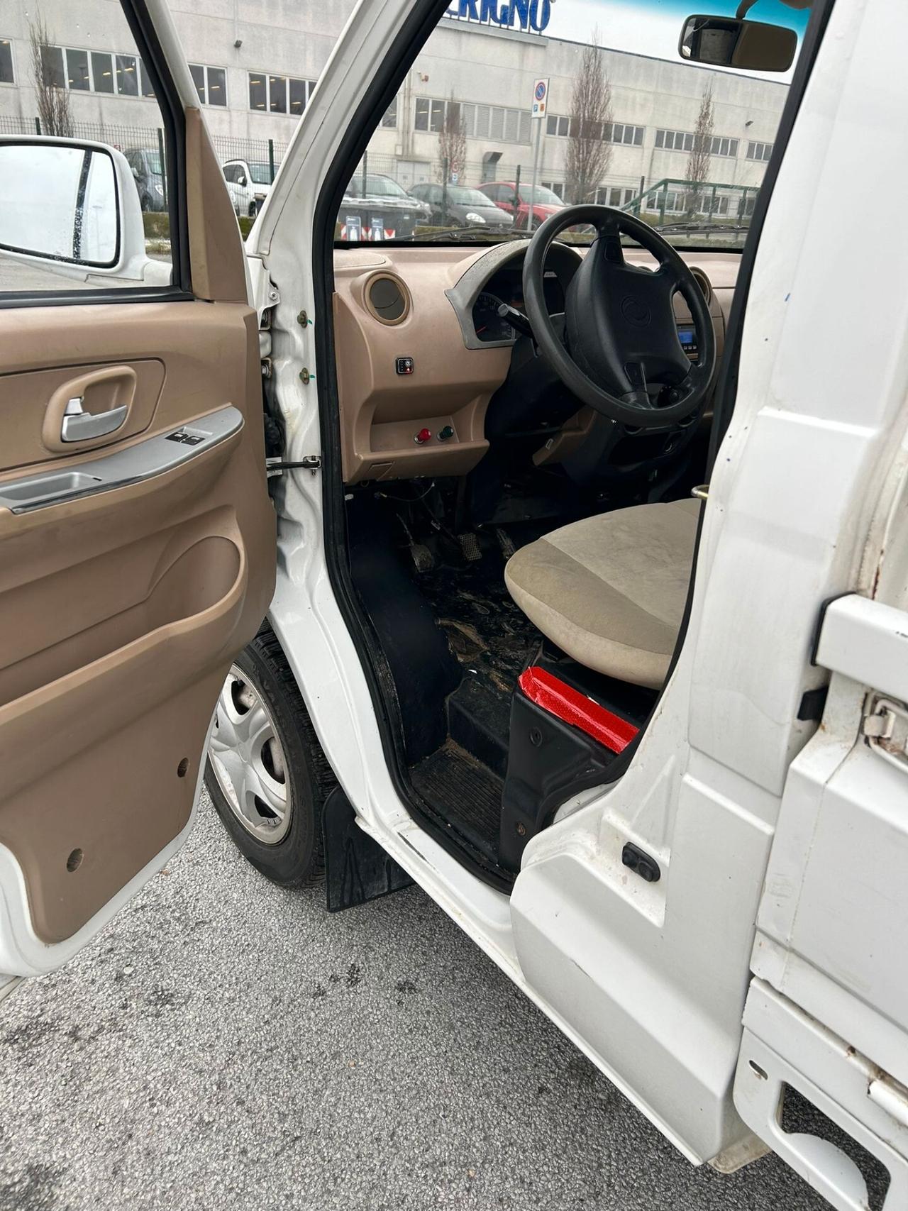 Giotti Victoria Gladiator 1.3 Pianale Cabinato