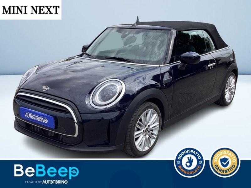 MINI Mini Cabrio 1.5 COOPER YOURS AUTO