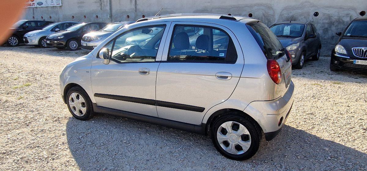 CHEVROLET Matiz 800 Planet