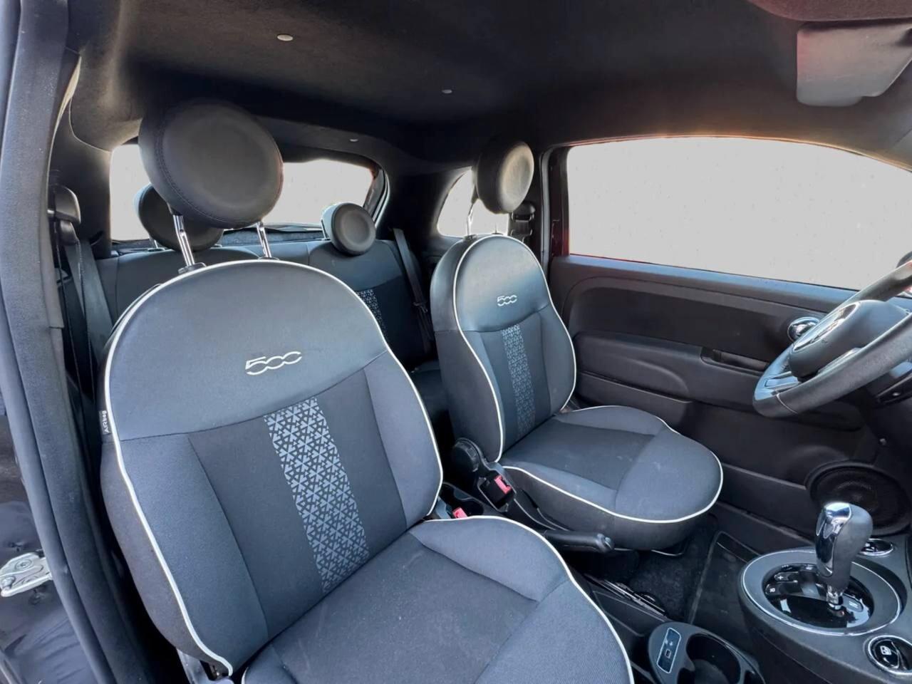 Fiat 500 1.2 Dualogic Sport 10/2020