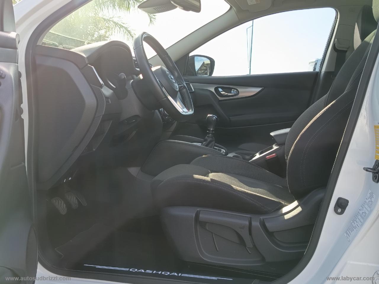 NISSAN Qashqai 1.5 dCi 115 CV N-Connecta