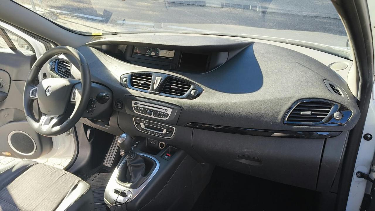 RENAULT SCENIC III X-MOD 1.6 DCI 130CV