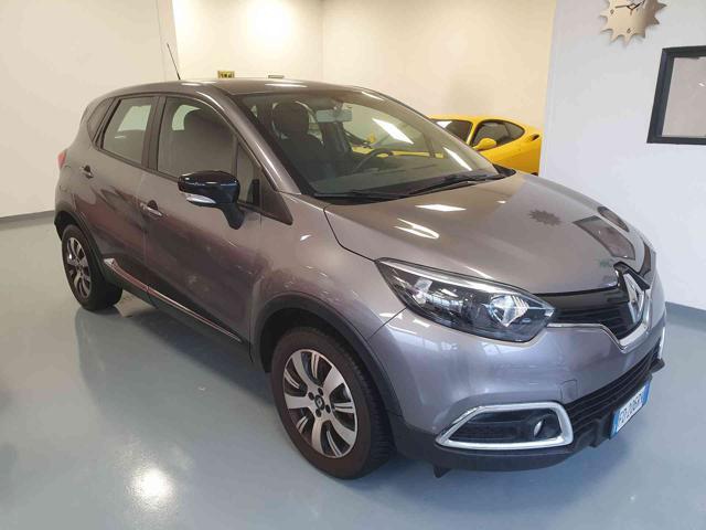 RENAULT Captur dCi 8V 90 CV Start&Stop Energy Zen