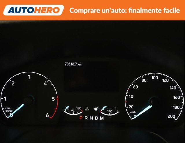 FORD Tourneo Custom 320 2.0 EcoBlue 170CV aut. PC Titanium