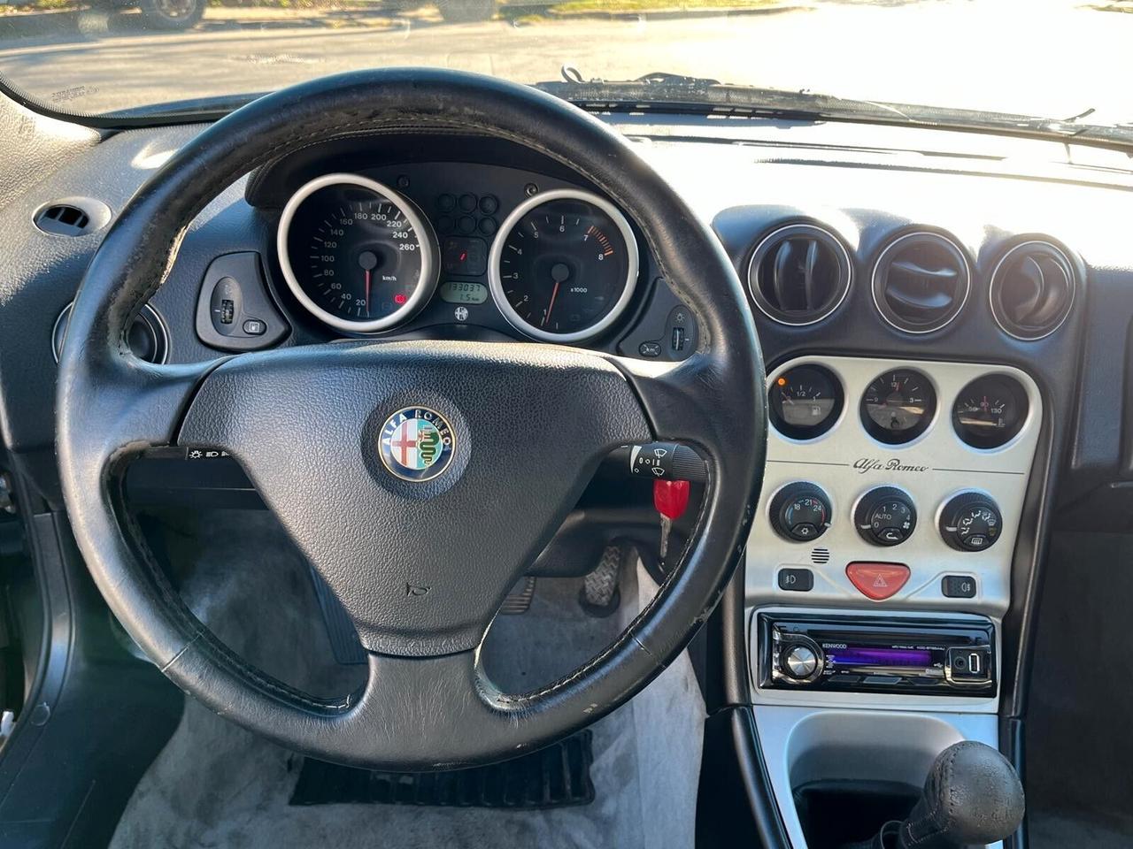 Alfa Romeo GTV Spider 2.0i 16V Twin Spark cat L