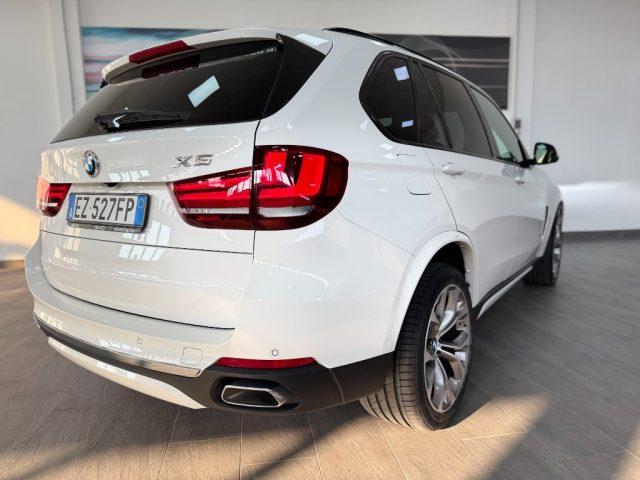 BMW X5 xDrive40d Experience